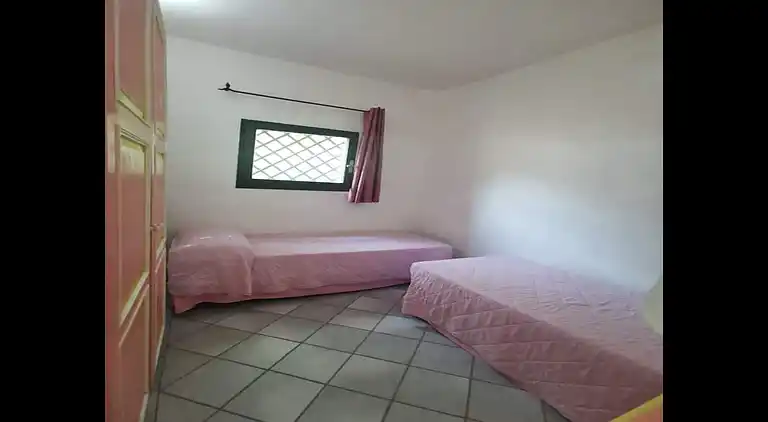 Strandwohnung Baja Sardinia - Vermietet vom 8. August 2026