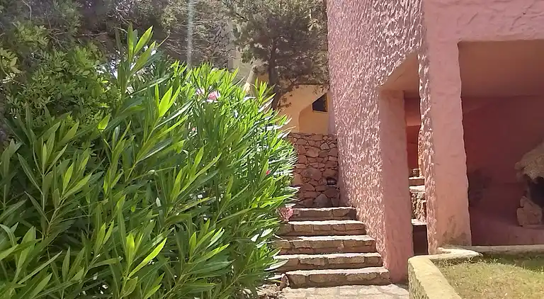 Strandwohnung Baja Sardinia - Vermietet vom 8. August 2026