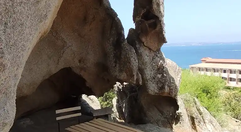 Strandwohnung Baja Sardinia - Vermietet vom 8. August 2026