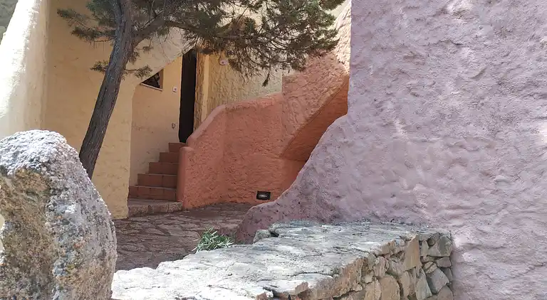 Strandwohnung Baja Sardinia - Vermietet vom 8. August 2026