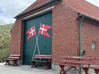 Kystvejen 115, Lønstrup