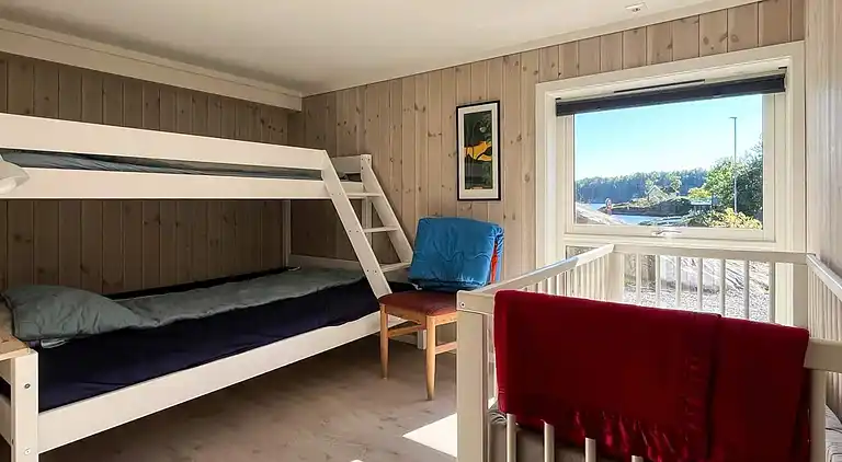 Semesterbostad i Bamble