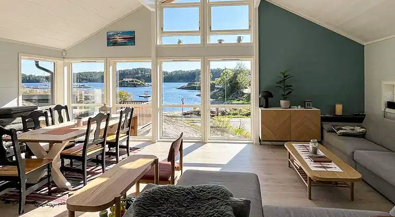 Semesterbostad i Bamble