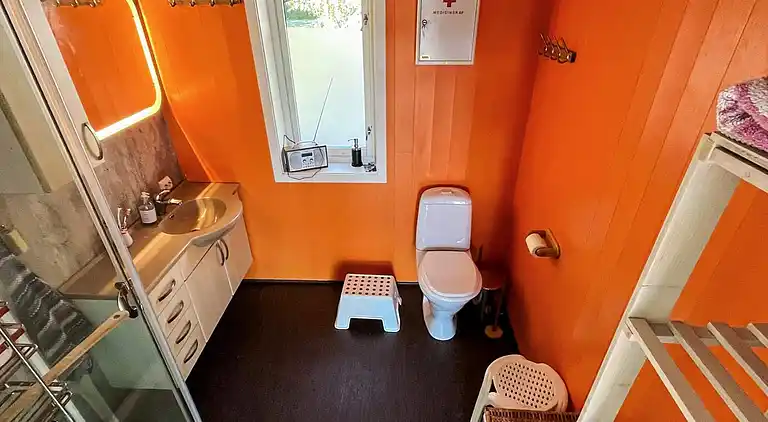 Semesterbostad i Bamble