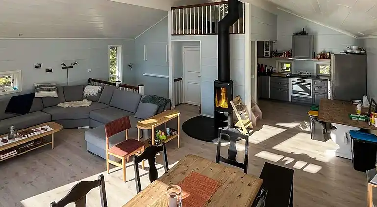 Semesterbostad i Bamble