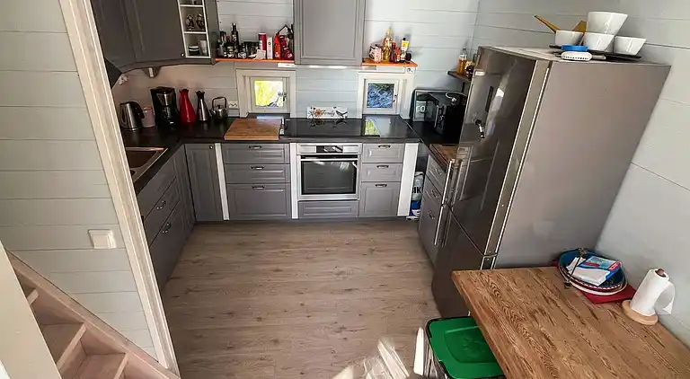 Semesterbostad i Bamble