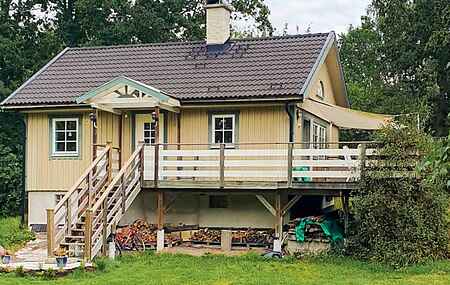 Holiday home in Oskarshamn