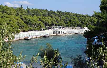 Lägenhet i Hvar