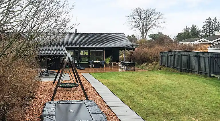 Holiday home in Bindslev