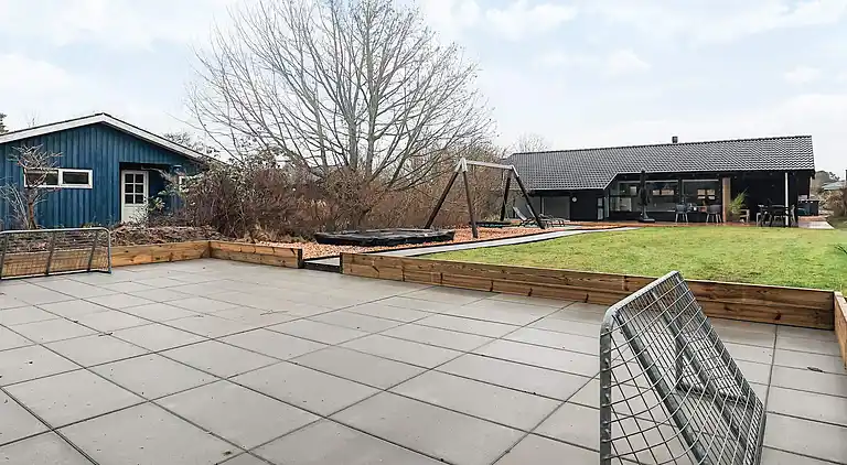 Holiday home in Bindslev