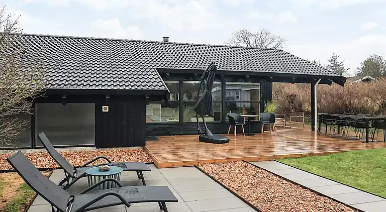 Holiday home in Bindslev