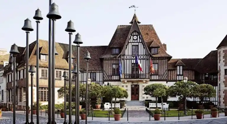 Ferienwohnung in Vauville