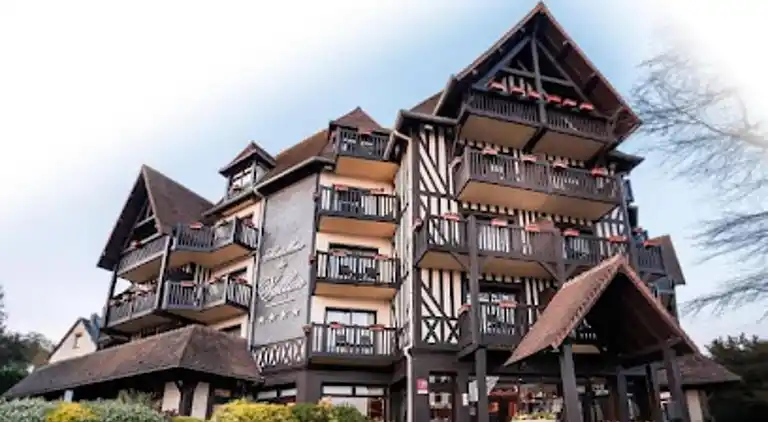 Ferienwohnung in Vauville