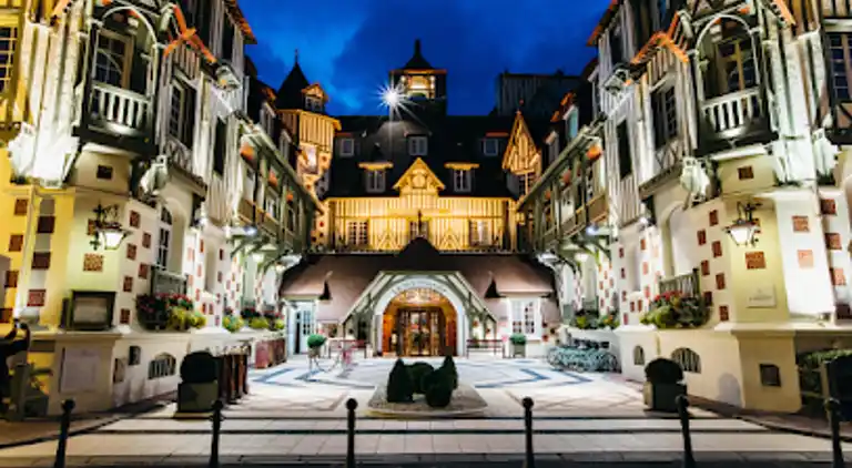 Ferienwohnung in Vauville