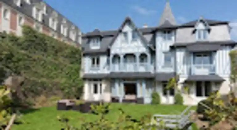 Ferienwohnung in Vauville