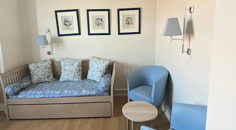 Ferienwohnung in Vauville