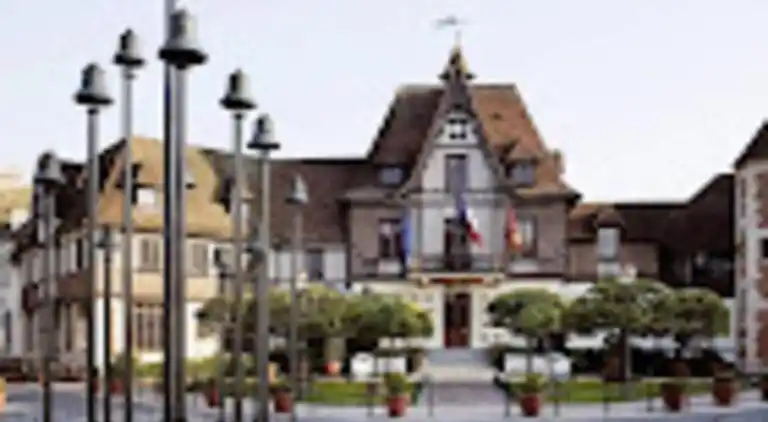 Ferienwohnung in Vauville