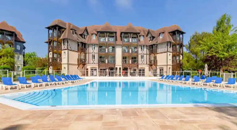 Ferienwohnung in Vauville