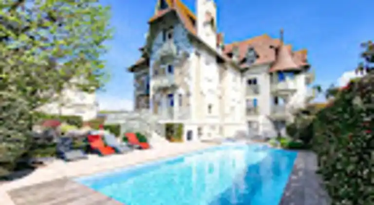 Ferienwohnung in Vauville