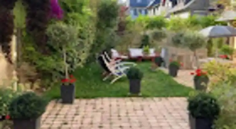 Ferienwohnung in Vauville