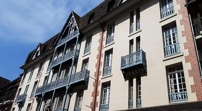 Ferienwohnung in Vauville