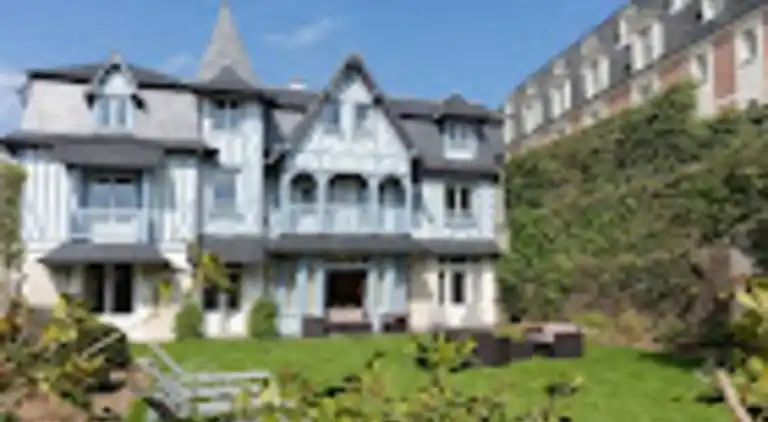 Ferienwohnung in Vauville