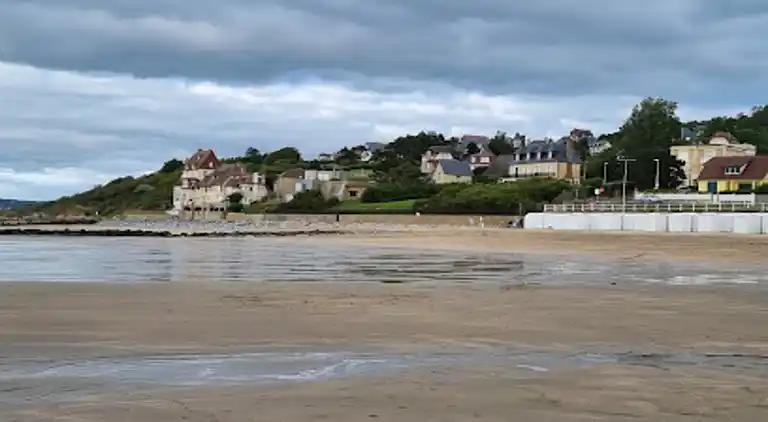 Ferienwohnung in Vauville