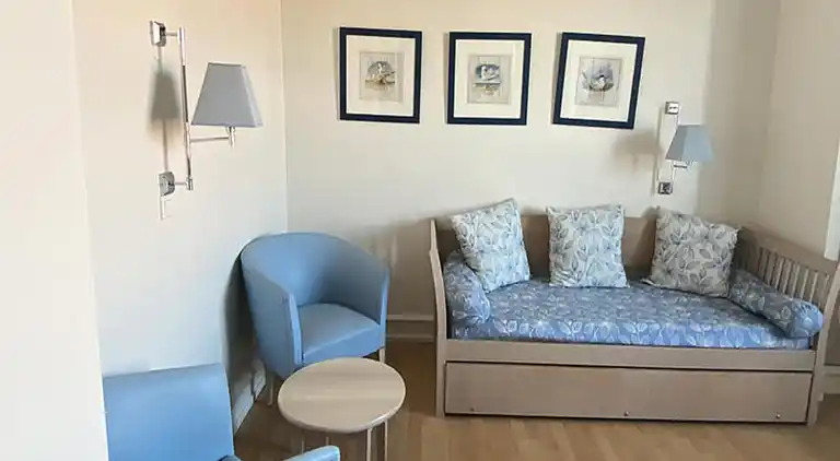 Ferienwohnung in Vauville