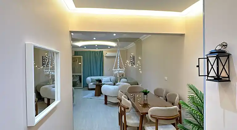 modern aprtment jre eg