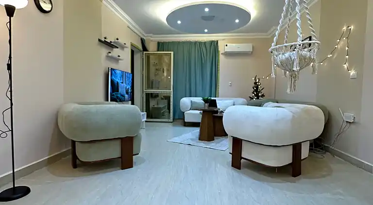 modern aprtment jre eg