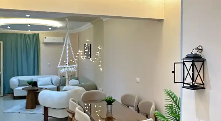 modern aprtment jre eg