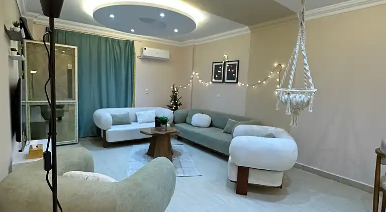 modern aprtment jre eg