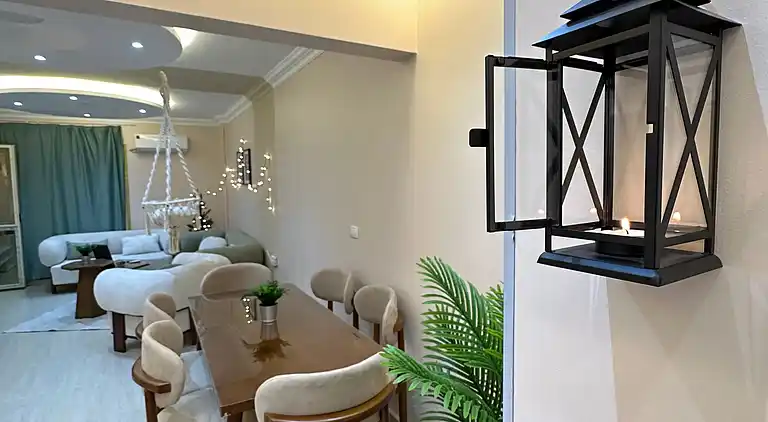 modern aprtment jre eg