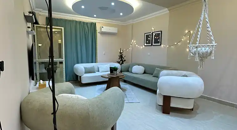 modern aprtment jre eg