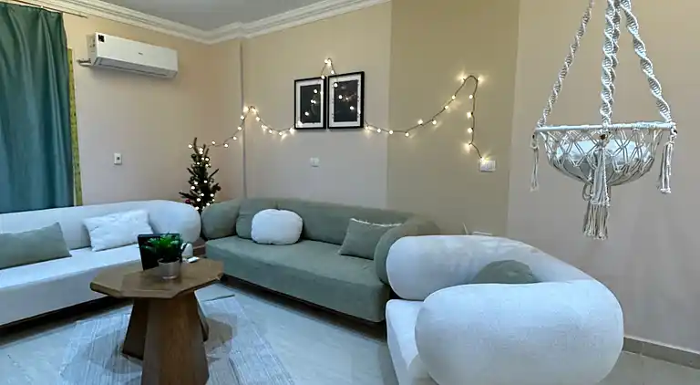 modern aprtment jre eg