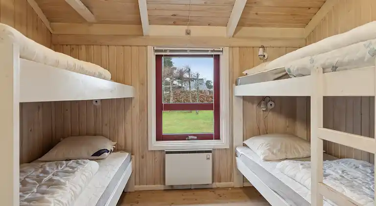 Hyggeligt sommerhus ved Hals