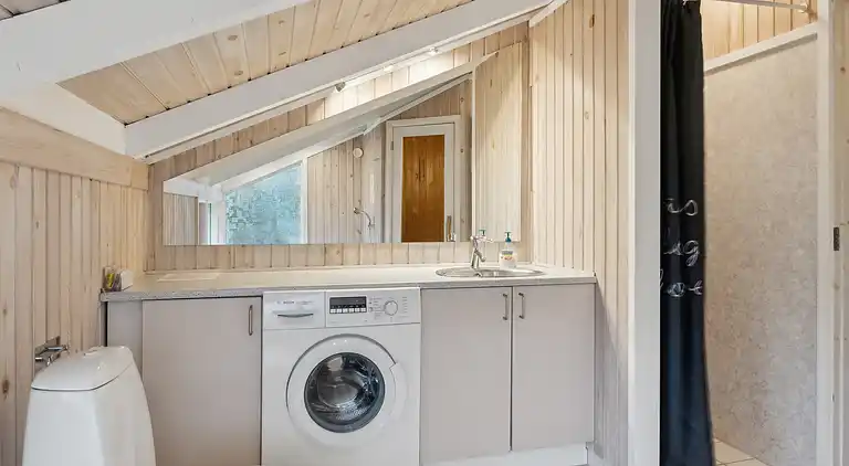 Hyggeligt sommerhus ved Hals