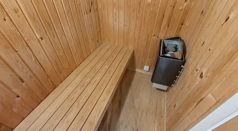 Hyggeligt sommerhus ved Hals