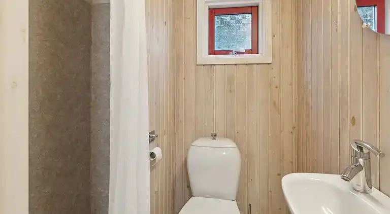 Hyggeligt sommerhus ved Hals