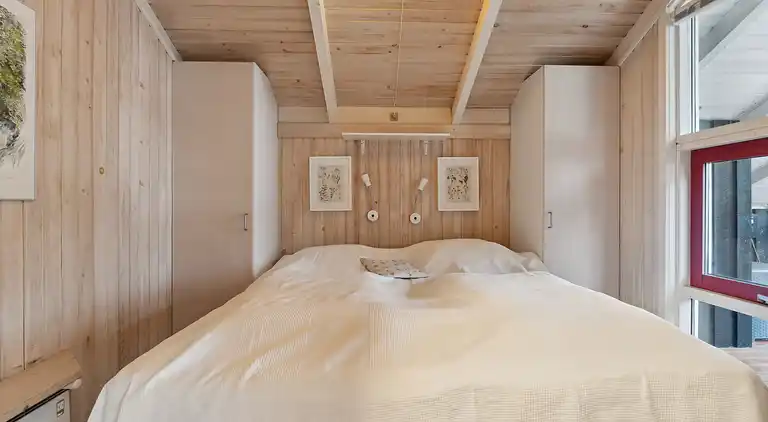 Hyggeligt sommerhus ved Hals