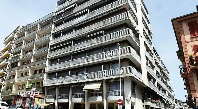 Ferienwohnung in Mouxy