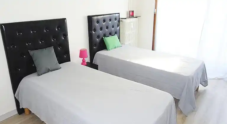 Ferienwohnung in Mouxy