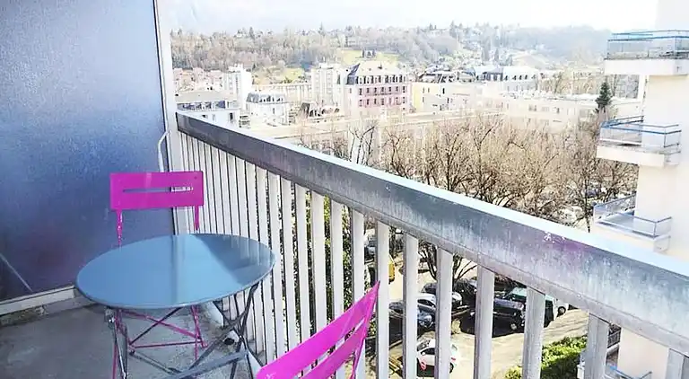 Ferienwohnung in Mouxy