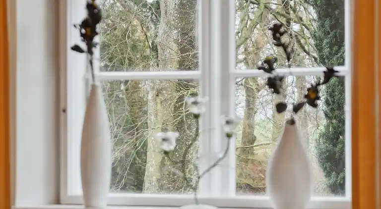 Hyggelig landejendom med gode fiskemuligheder