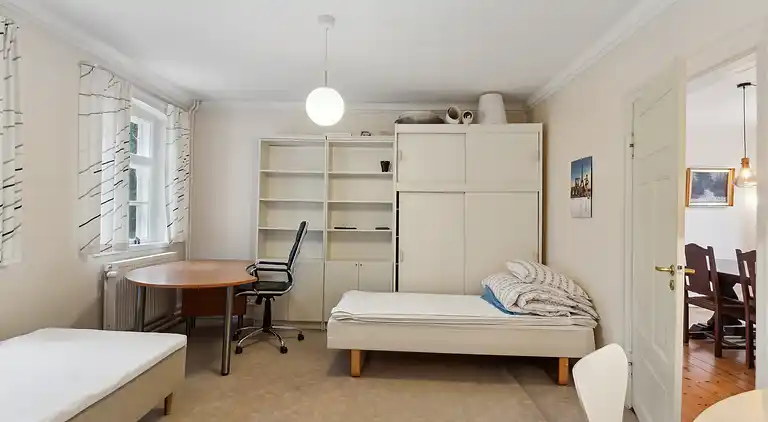 Hyggelig landejendom med gode fiskemuligheder