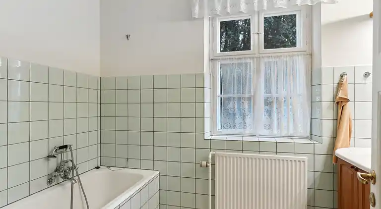 Hyggelig landejendom med gode fiskemuligheder