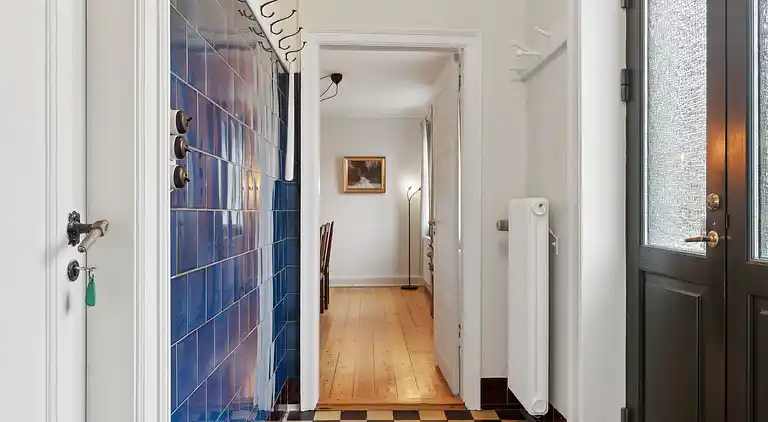 Hyggelig landejendom med gode fiskemuligheder