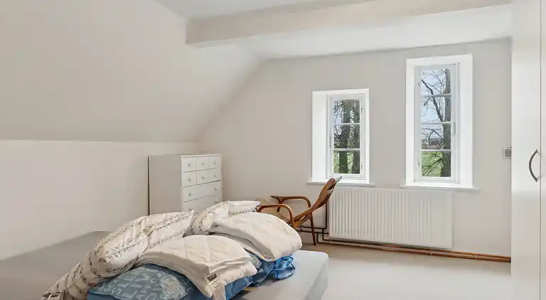 Hyggelig landejendom med gode fiskemuligheder