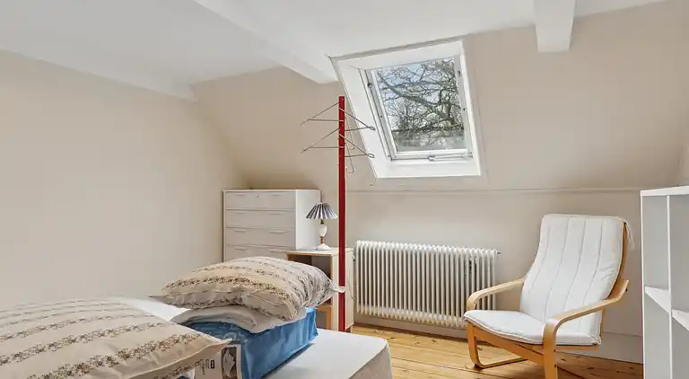 Hyggelig landejendom med gode fiskemuligheder