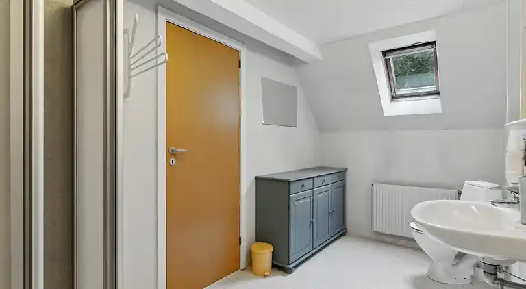 Hyggelig landejendom med gode fiskemuligheder